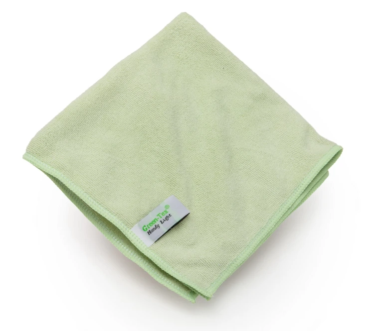 2695 -  Ściereczka uniwersalna z mikrofibry Glenta Green-Tex® Handy Light zielona.jpg