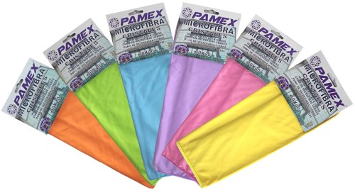 711255x - Ściereczka do szkła Pamex - Cristales 6 kolorów.jpg