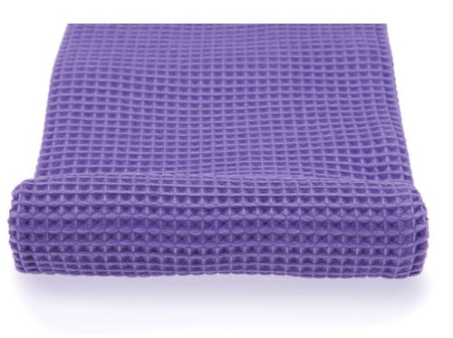 711576f -Ściereczka waflowa do kucni Pamex - Panal fioltowy.jpg