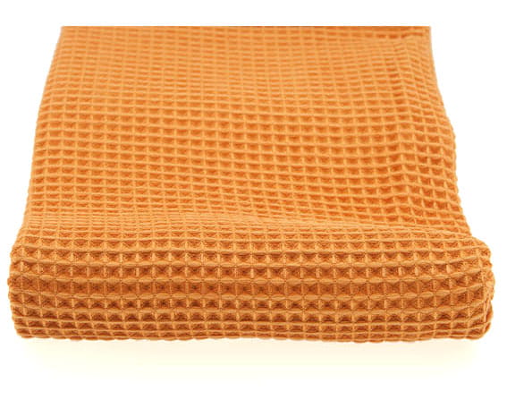 711576p -Ściereczka waflowa do kucni Pamex - Panal pomarańczowy.jpg