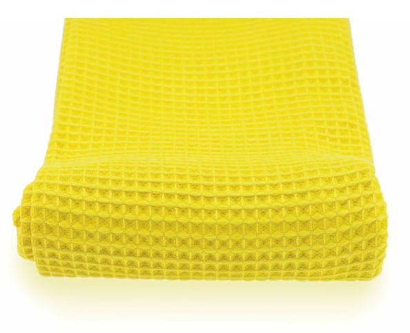 711576zo -Ściereczka waflowa do kucni Pamex - Panal żółty.jpg