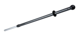 kij teleskopowy z kulką 100-180 cm