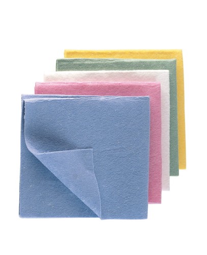 8520... - Ściereczka Vermop® z włókniny dostępna w pięciu kolorach