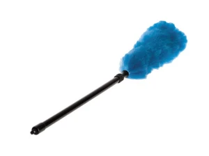 teleskopowa miotełka do kurzu 87-126 cm, syntetyczna