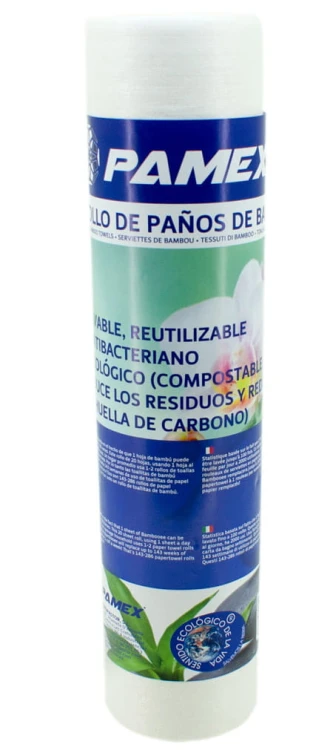 714843 - Ściereczka bambusowa Pamex Rolka biała 02.jpg