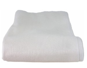 ściereczka bambusowa Pamex 38x38cm biała (10 sztuk)