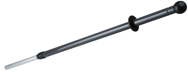2660 - Kij teleskopowy z kulką 100-180 cm zbliżenie.jpg