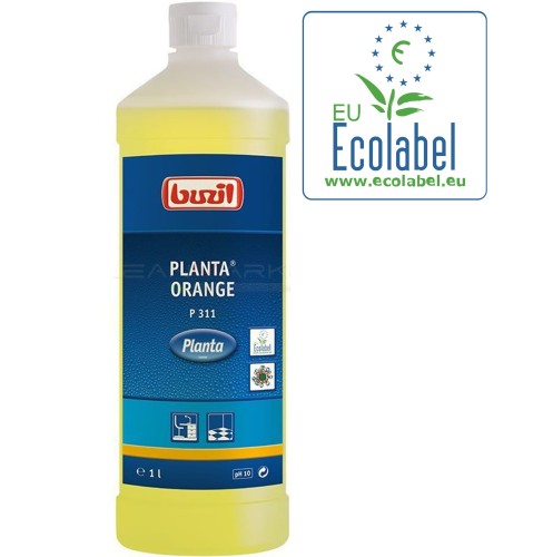 P311 - Ekologiczny koncentrat do mycia powierzchni, P311 Planta® Orange 1L.jpg