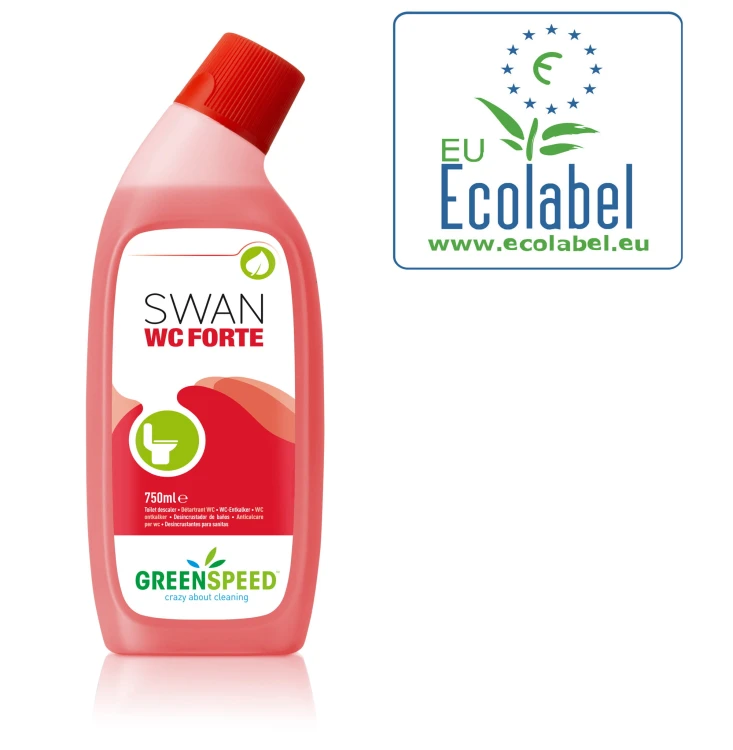 4002721 - Ekologiczny środek do mycia wc, Greenspeed Swan WC Forte - 750 ml.jpg