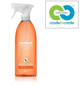 Ekologiczny płyn do mycia kuchni, METHOD Kitchen - 490ml