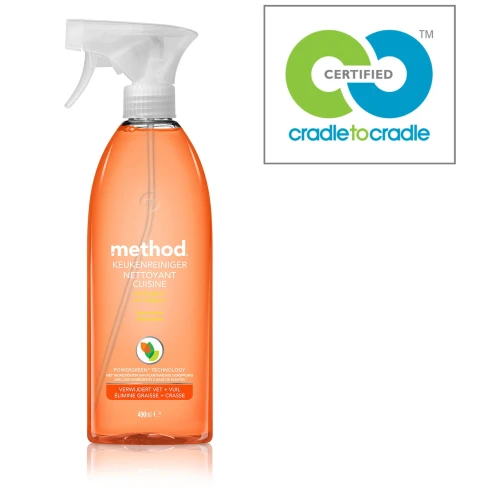 4004168 - Ekologiczny płyn do mycia kuchni, METHOD Kitchen - 490ml.jpg
