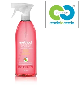 Ekologiczny płyn do mycia, METHOD Multi purpose - 490ml