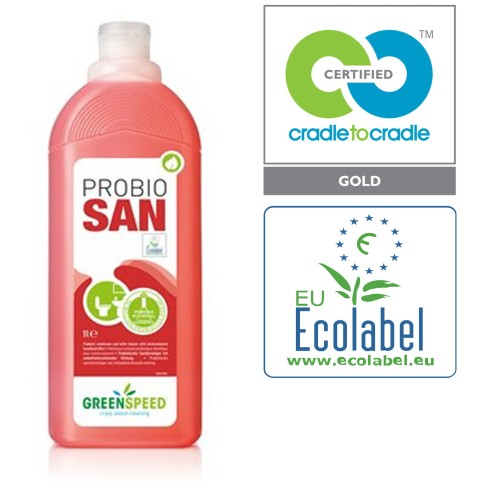 4003610 - Priobiotyczny ekologiczny koncentrat do mycia umywalek i wc, Greenspeed Probio San - 1L.jpg