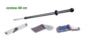 Zestaw Mop Starter 40 cm z kulką