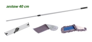 Zestaw Mop Starter 40 cm