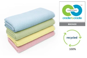 ekologiczna ściereczka z mikrofibry Greenspeed® Re‐belle