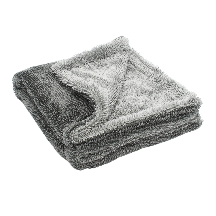 Ręcznik osuszający z mikrofibry MAGNET Cleaneo® 40x40 cm 1200g/m-szary.jpg