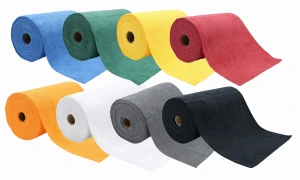 ściereczki z mikrofibry na rolce Cleaneo® 30x30cm (75 szt.)