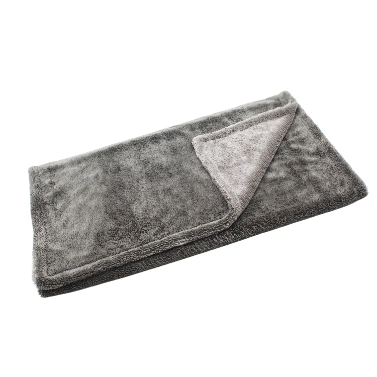 Ręcznik osuszający z mikrofibry MAGNET Cleaneo® 60x100 cm 1200g/m2 szary.jpg