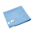 ściereczka certyfikowana do kontaktu z żywnością Cleaneo® Foodline 40 x 40 cm-niebieska.jpg