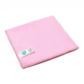ściereczka certyfikowana do kontaktu z żywnością Cleaneo® Foodline 40 x 40 cm-rozowa.jpg
