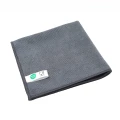 ściereczka certyfikowana do kontaktu z żywnością Cleaneo® Foodline 40 x 40 cm-szara.jpg