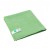 ściereczka certyfikowana do kontaktu z żywnością Cleaneo® Foodline 40 x 40 cm zielona.jpg