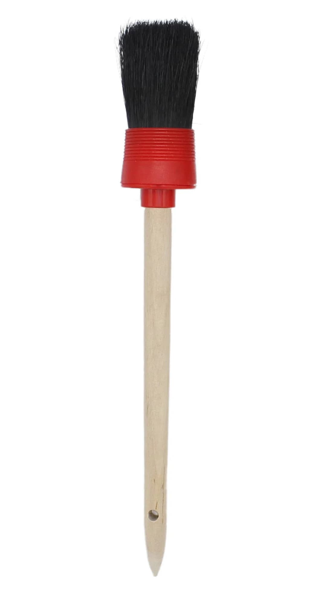 Pędzelek detailingowy 25 cm z włosiem dzika Cleaneo®