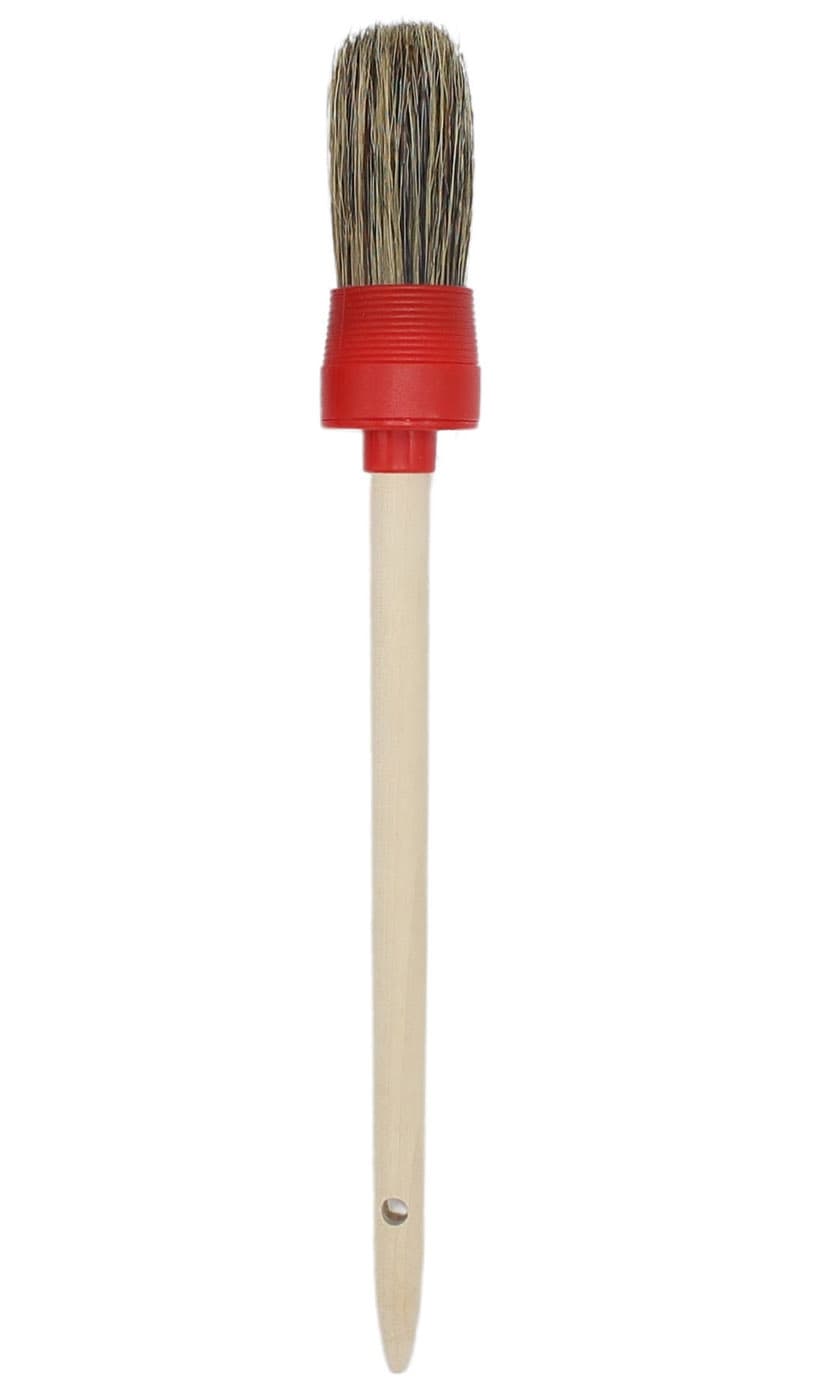 Pędzelek detailingowy z włosiem dzika 23 cm Cleaneo®
