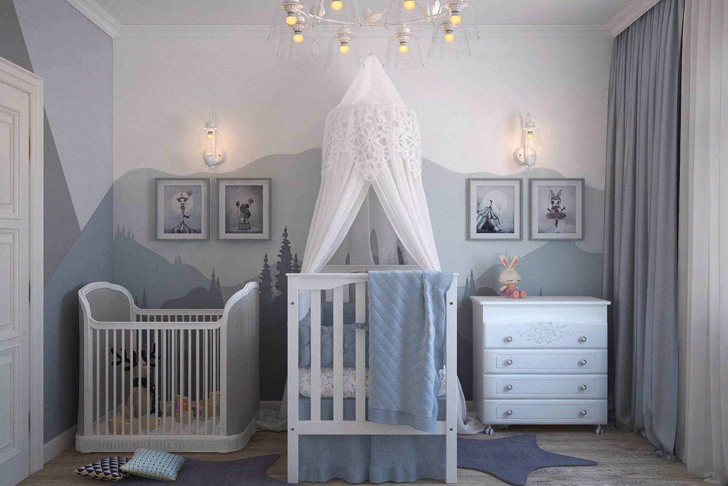 Pokój dziecka. O czym warto pamiętać podczas sprzątania